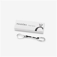 Chiusura Pandora Donna in Argento A003